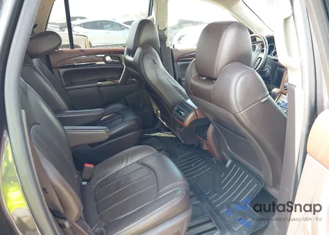 2014 Buick Enclave Premium from USA, damaged, VIN 5GAKRCKD6EJ193385